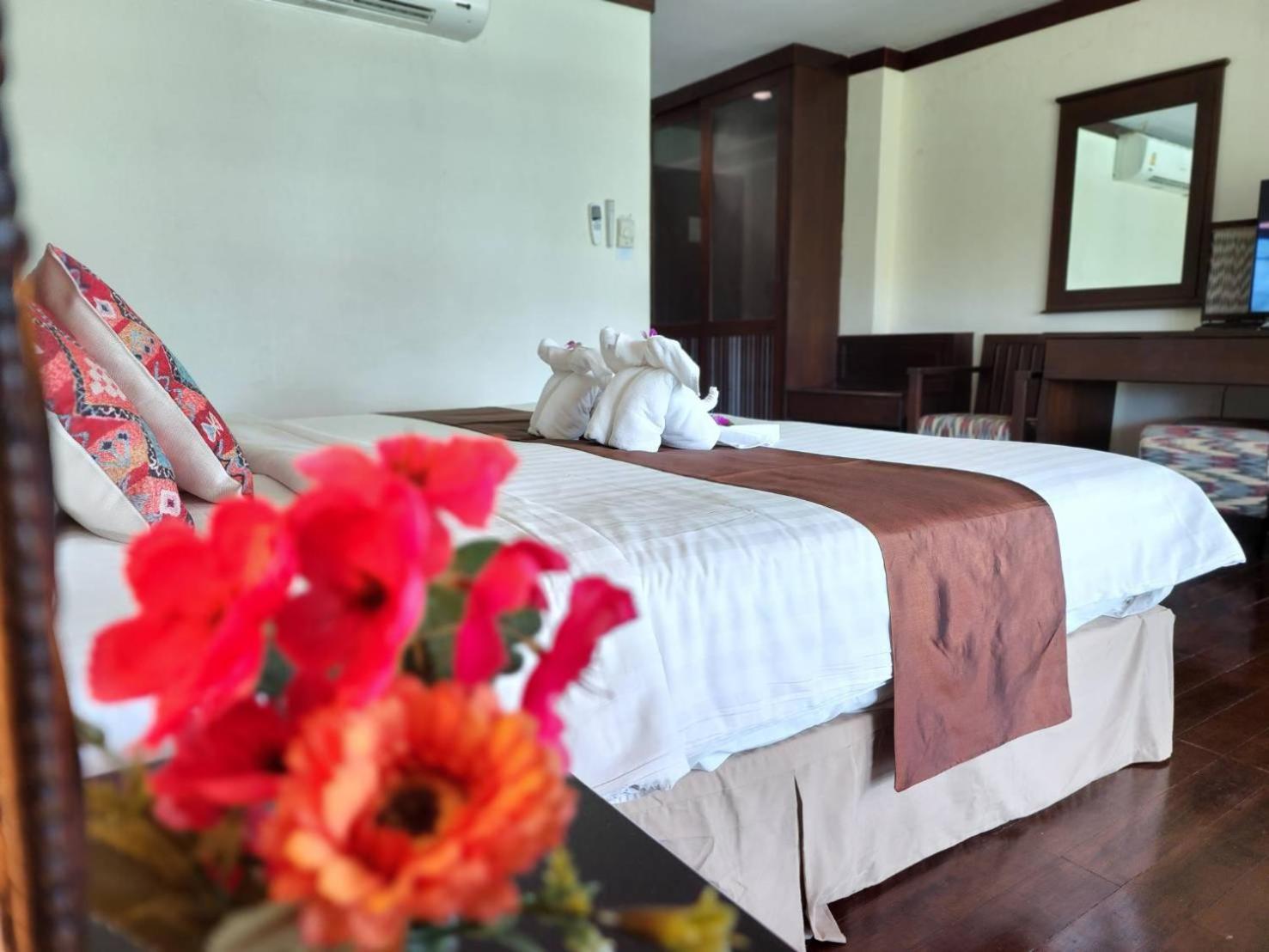 Lanta Mermaid Boutique House Ko Lanta Exterior foto