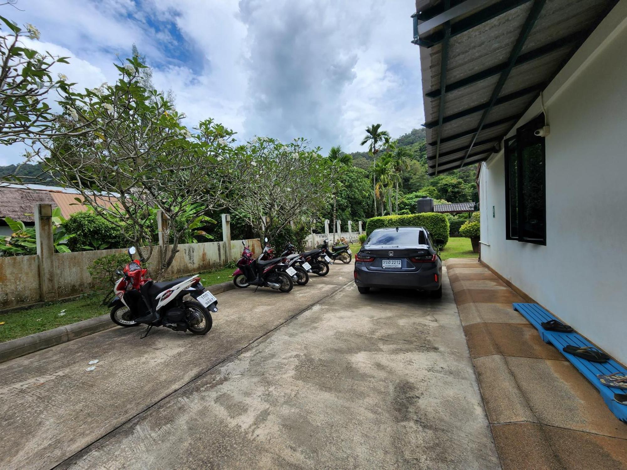 Lanta Mermaid Boutique House Ko Lanta Exterior foto