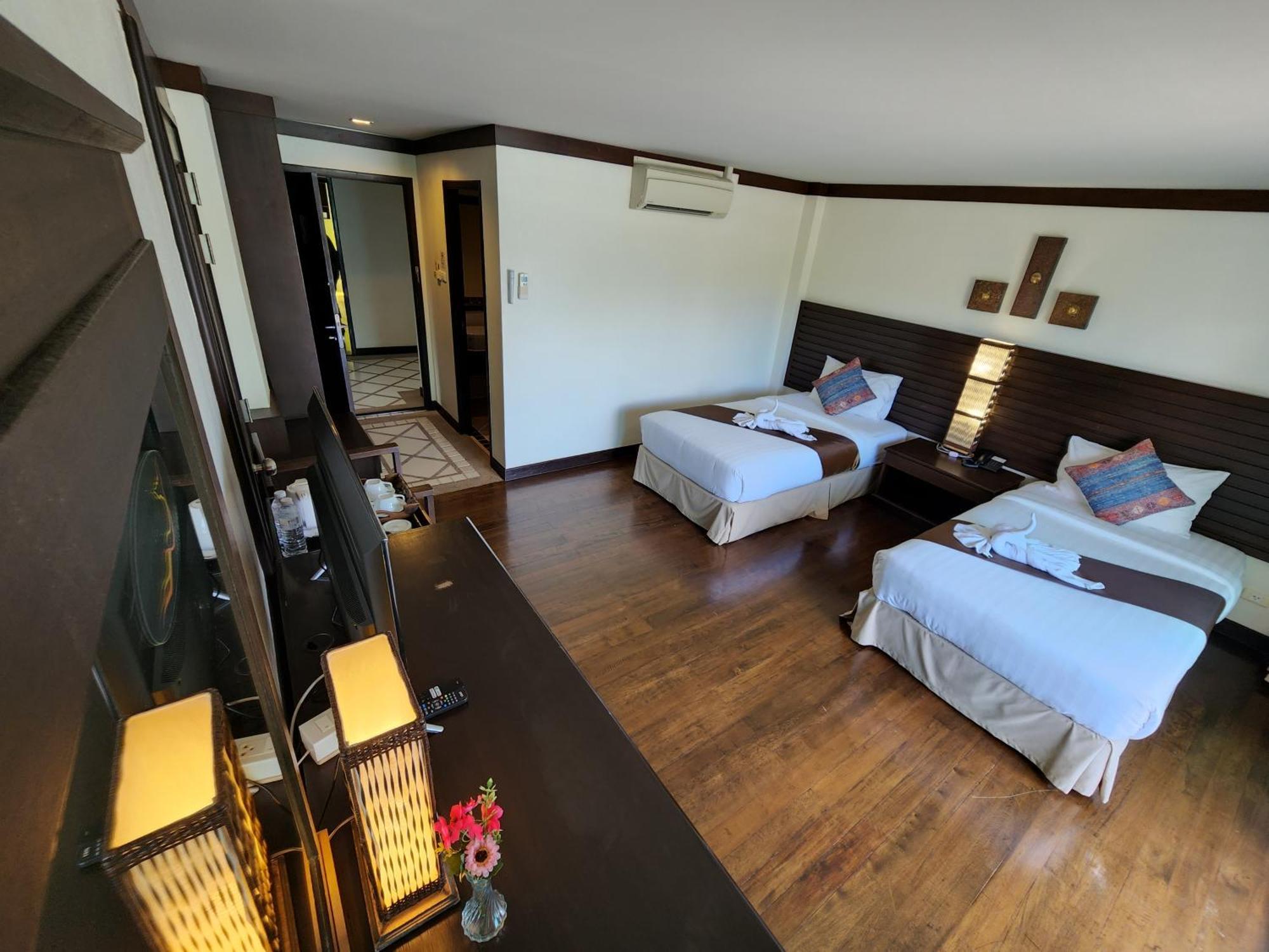 Lanta Mermaid Boutique House Ko Lanta Exterior foto