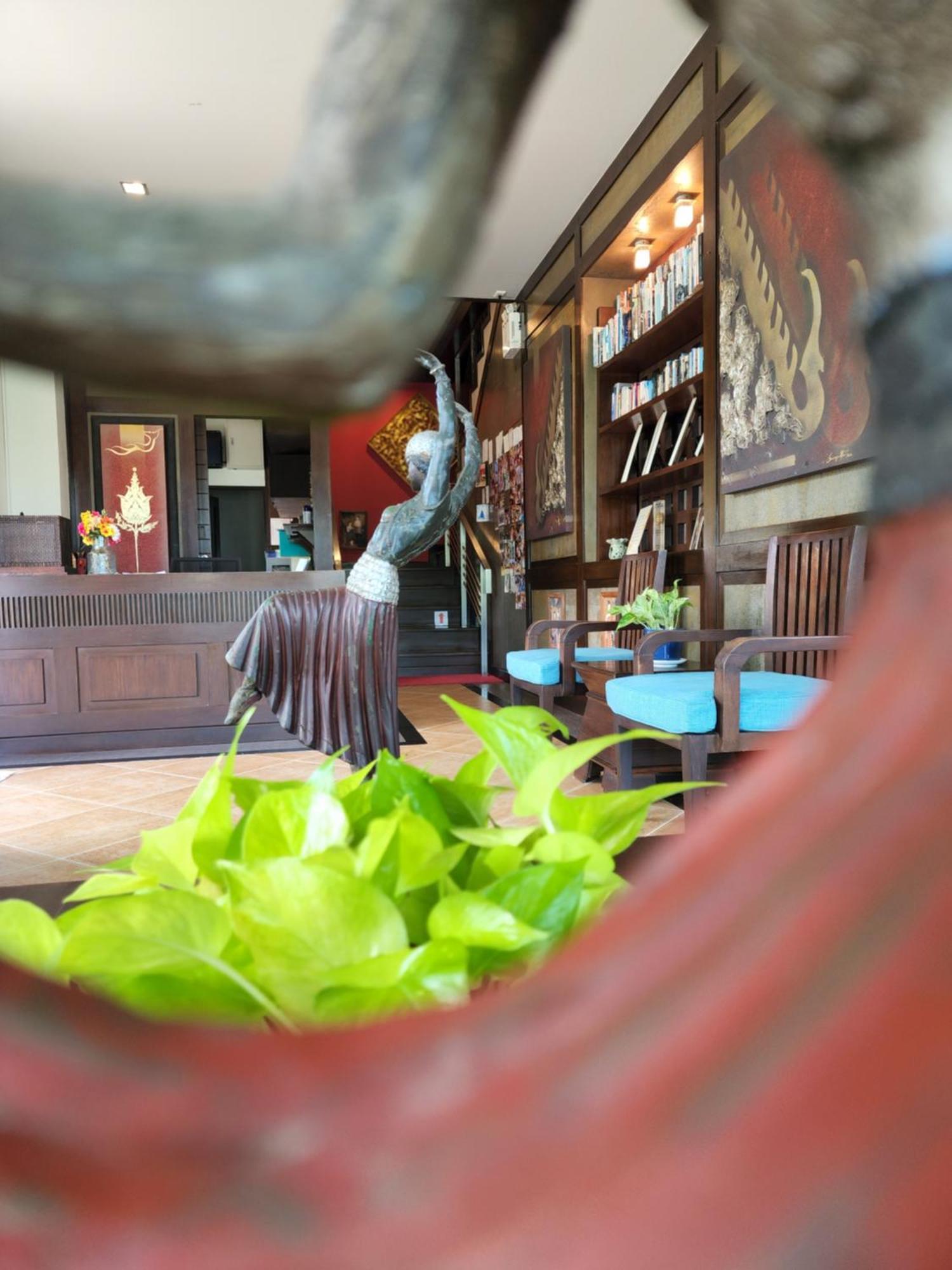 Lanta Mermaid Boutique House Ko Lanta Exterior foto