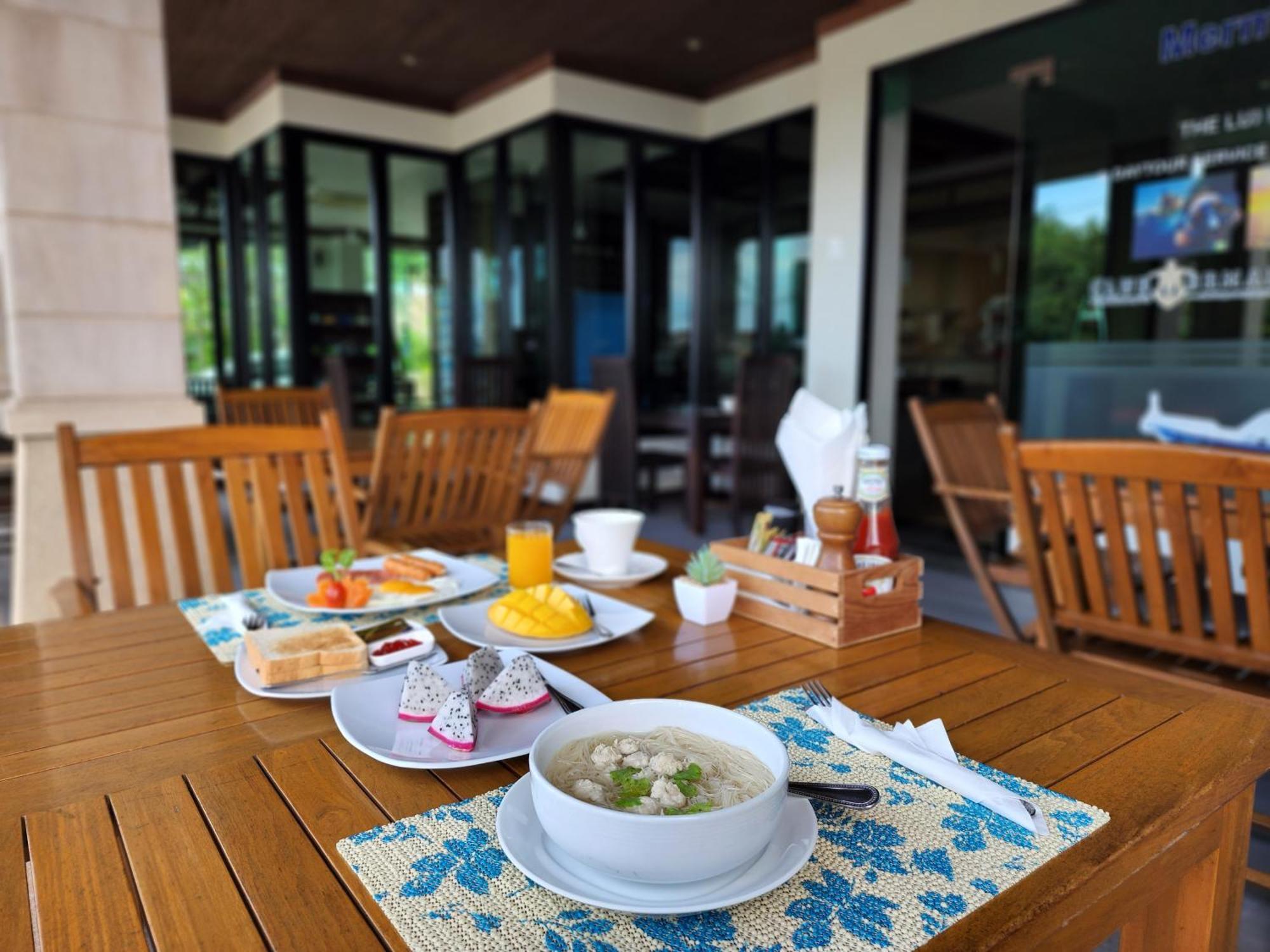 Lanta Mermaid Boutique House Ko Lanta Exterior foto