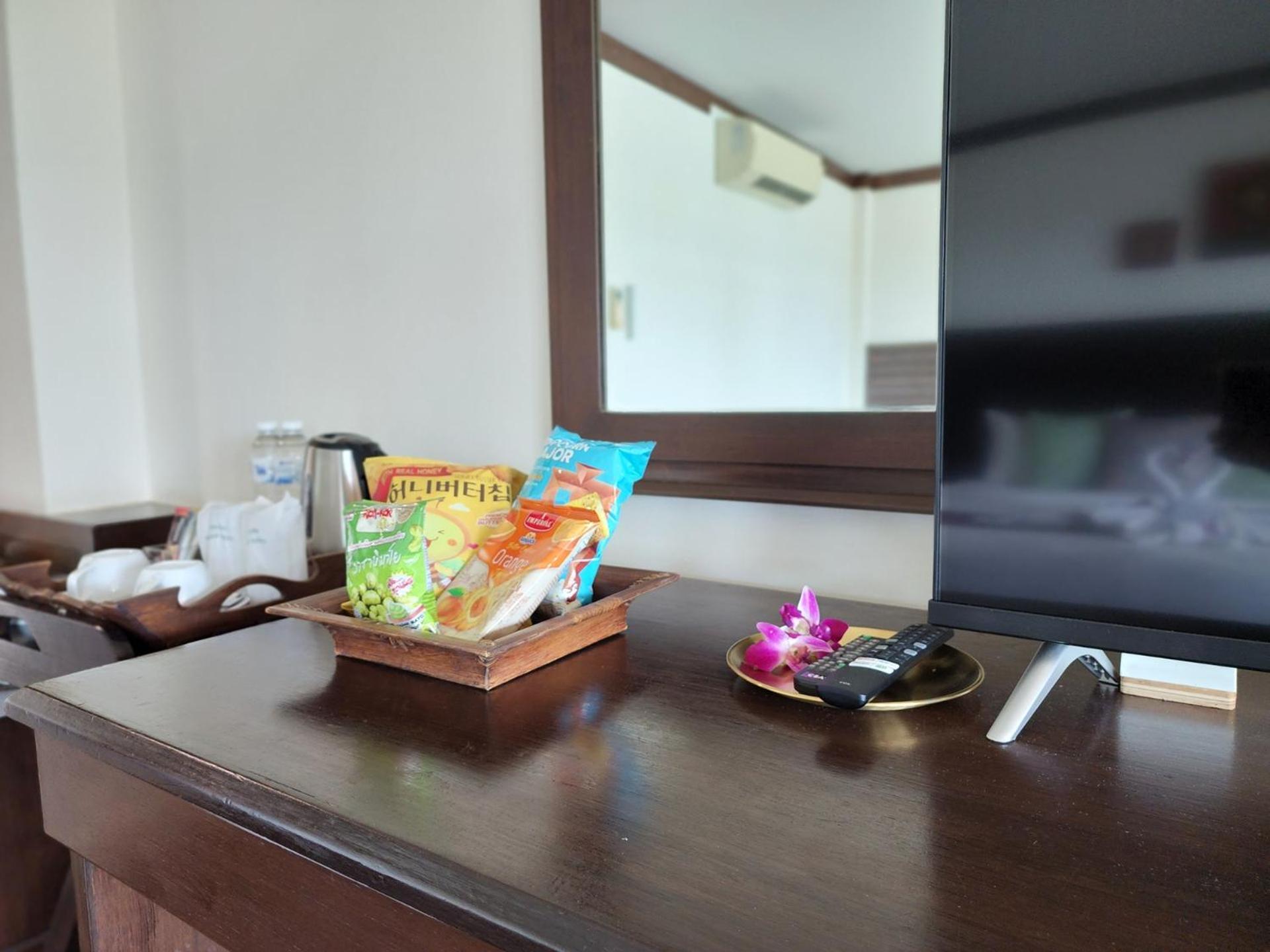 Lanta Mermaid Boutique House Ko Lanta Exterior foto