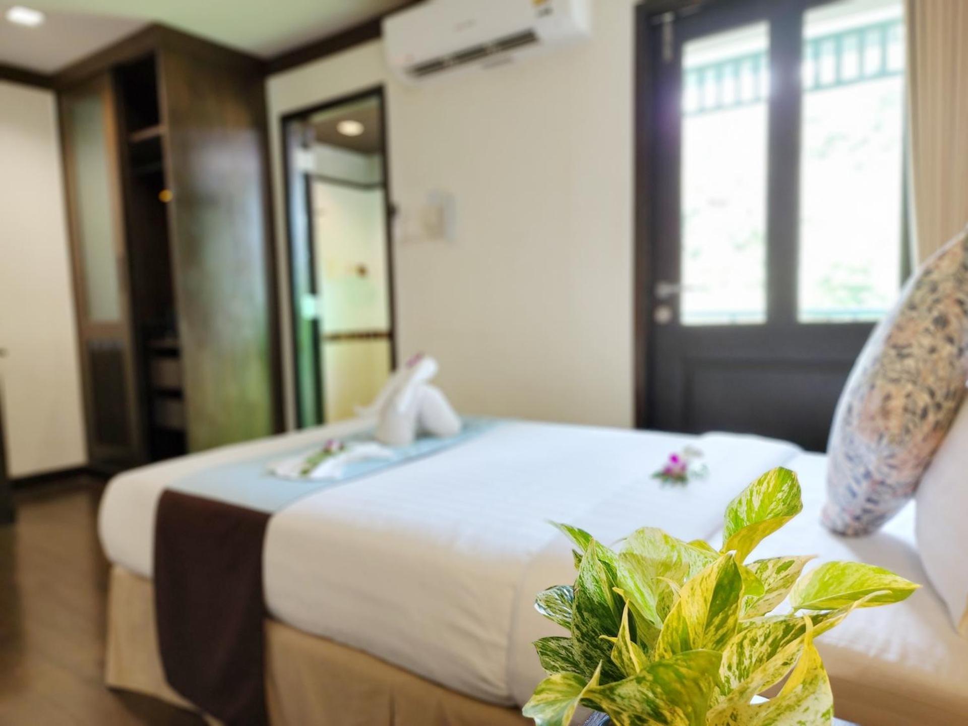 Lanta Mermaid Boutique House Ko Lanta Exterior foto