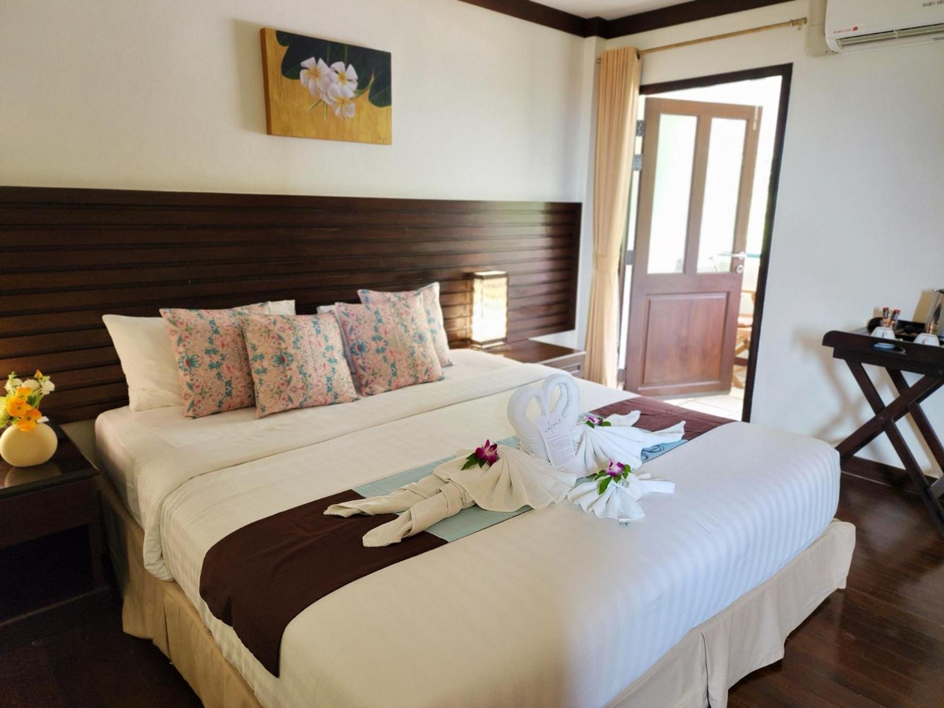 Lanta Mermaid Boutique House Ko Lanta Exterior foto