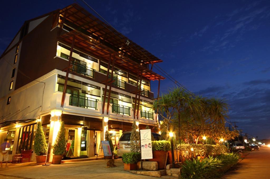 Lanta Mermaid Boutique House Ko Lanta Exterior foto