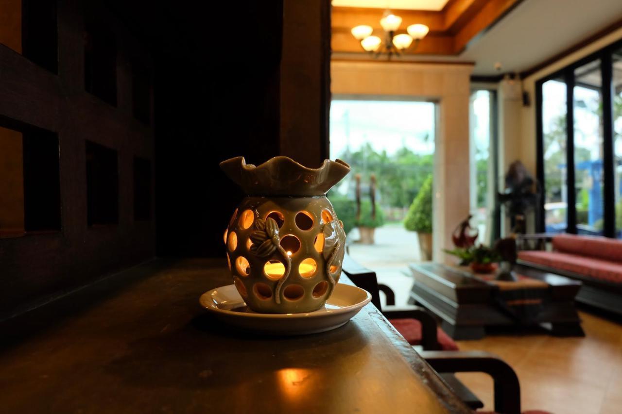 Lanta Mermaid Boutique House Ko Lanta Exterior foto