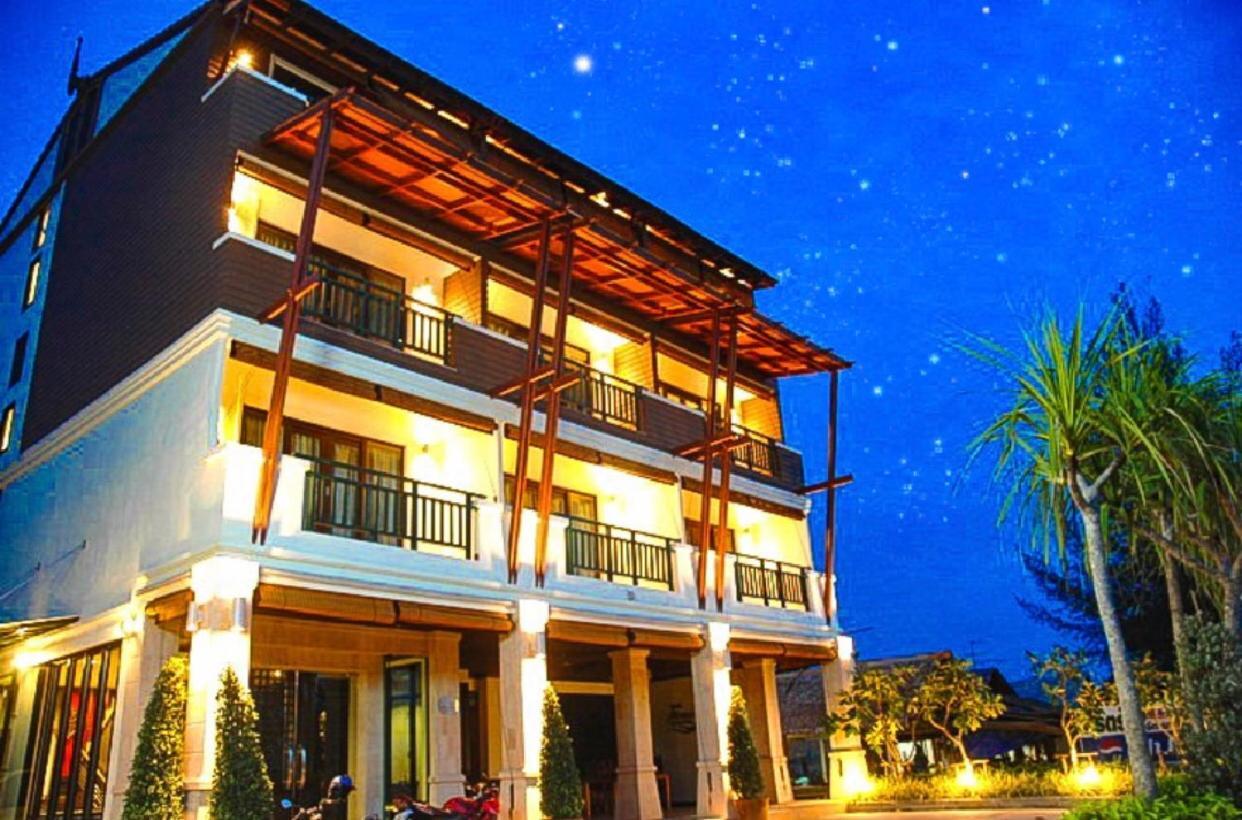 Lanta Mermaid Boutique House Ko Lanta Exterior foto